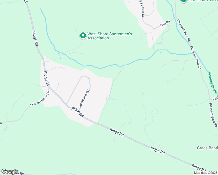 map of restaurants, bars, coffee shops, grocery stores, and more near 661 Churchey Lane in Lewisberry