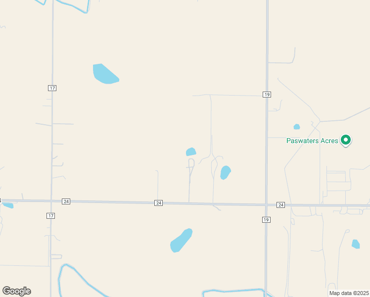 map of restaurants, bars, coffee shops, grocery stores, and more near 8581 County Road 24 in Fort Lupton