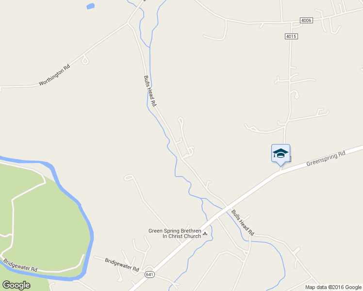 map of restaurants, bars, coffee shops, grocery stores, and more near 152 Bulls Head Road in Newville