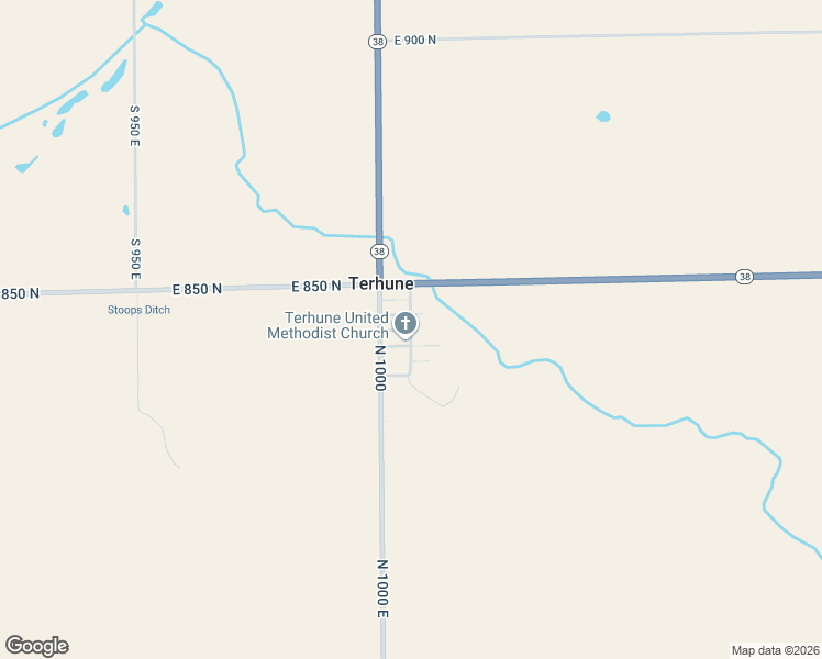 map of restaurants, bars, coffee shops, grocery stores, and more near Washington Street in Boone County