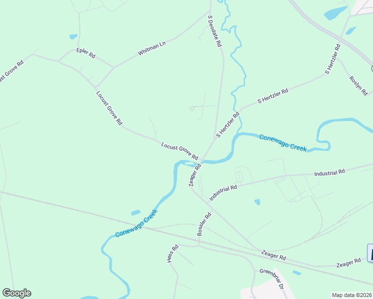 map of restaurants, bars, coffee shops, grocery stores, and more near 813 Locust Grove Road in Middletown