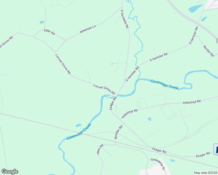 map of restaurants, bars, coffee shops, grocery stores, and more near 813 Locust Grove Road in Middletown