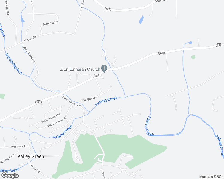 map of restaurants, bars, coffee shops, grocery stores, and more near 122 Juniper Drive in Goldsboro