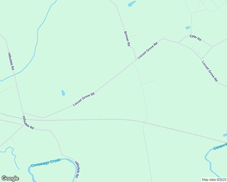 map of restaurants, bars, coffee shops, grocery stores, and more near 1628 Locust Grove Road in Middletown