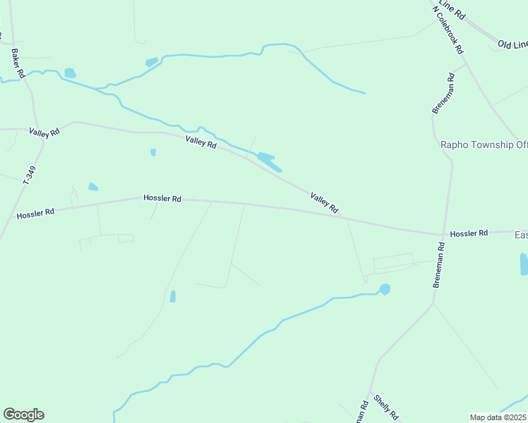 map of restaurants, bars, coffee shops, grocery stores, and more near 1847 Hossler Road in Manheim