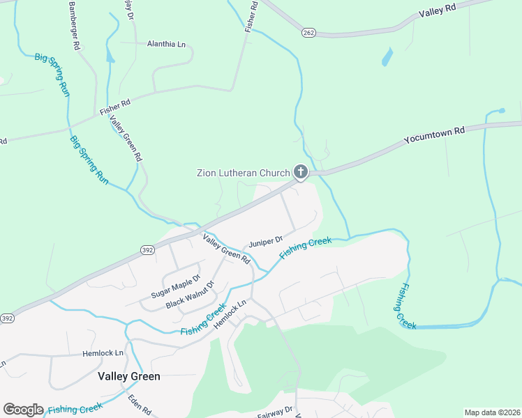 map of restaurants, bars, coffee shops, grocery stores, and more near 550 Yocumtown Road in Goldsboro