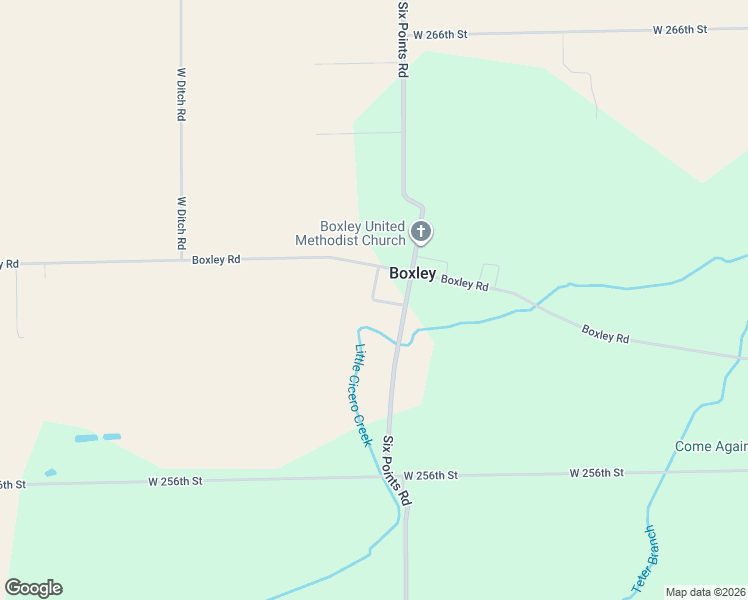 map of restaurants, bars, coffee shops, grocery stores, and more near 19430 West Drive in Sheridan