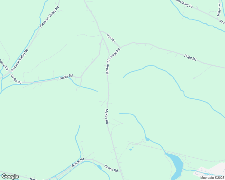 map of restaurants, bars, coffee shops, grocery stores, and more near 412 McKee Road in Washington