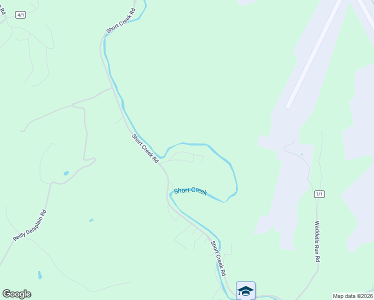 map of restaurants, bars, coffee shops, grocery stores, and more near 169 Burnt Mill Road in Wheeling
