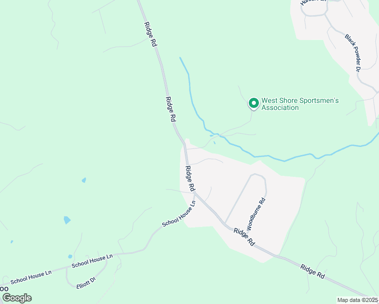 map of restaurants, bars, coffee shops, grocery stores, and more near 568 Ridge Road in Lewisberry