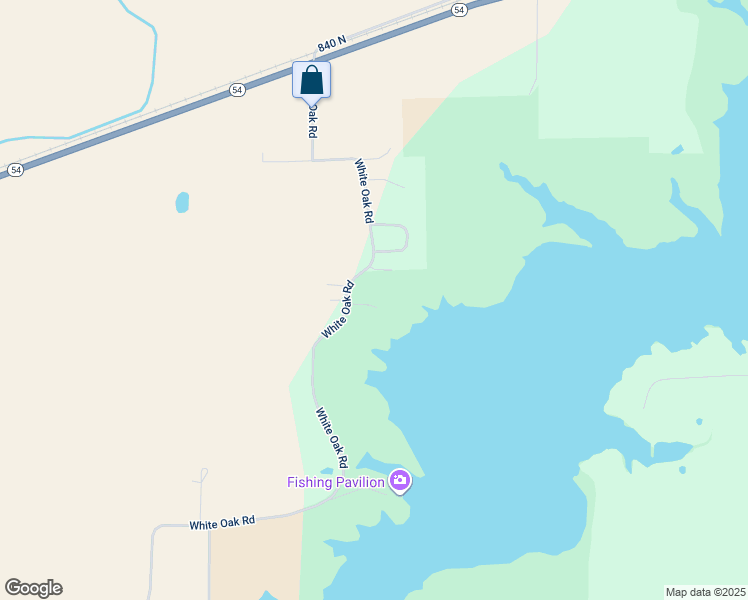 map of restaurants, bars, coffee shops, grocery stores, and more near 14170 Ponderosa Court in Clinton