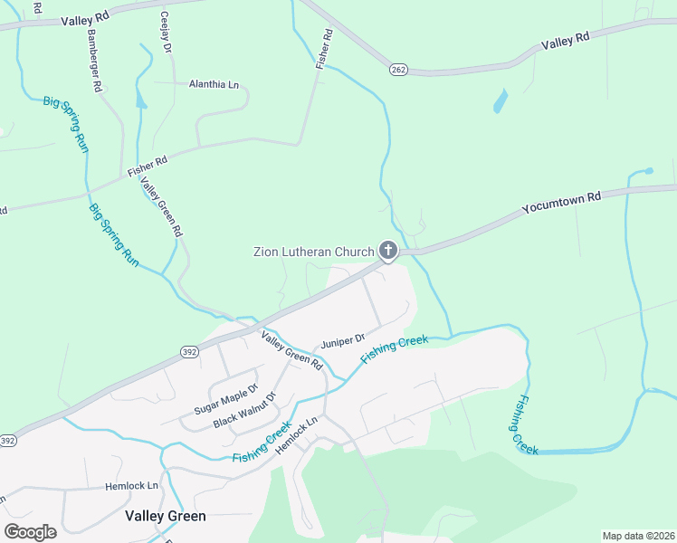 map of restaurants, bars, coffee shops, grocery stores, and more near 550 Yocumtown Road in Goldsboro
