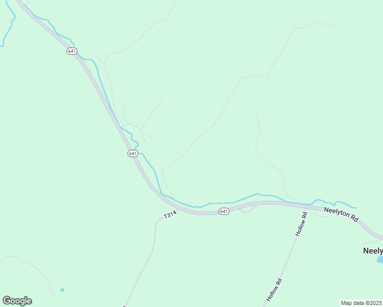 map of restaurants, bars, coffee shops, grocery stores, and more near 22575 Deer Run in Shade Gap