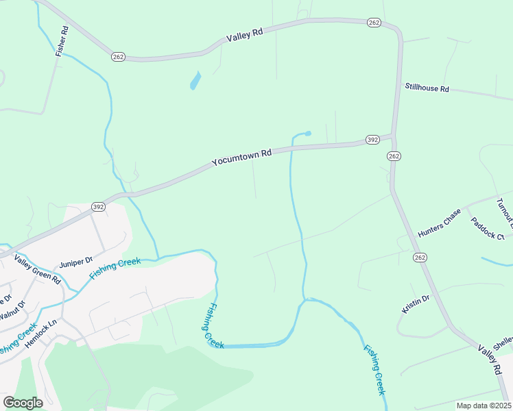 map of restaurants, bars, coffee shops, grocery stores, and more near 220 Yocumtown Rd in Etters