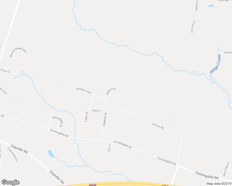 map of restaurants, bars, coffee shops, grocery stores, and more near 5 Short Hills Boulevard in Jackson Township