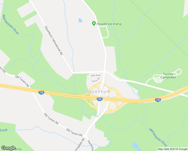 map of restaurants, bars, coffee shops, grocery stores, and more near 17 Abby Road in Farmingdale