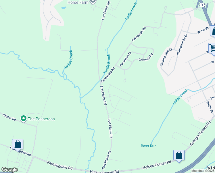 map of restaurants, bars, coffee shops, grocery stores, and more near 4 Carlisle Court in Howell Township