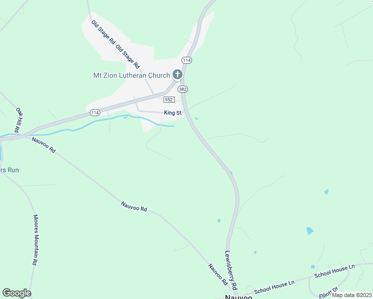 map of restaurants, bars, coffee shops, grocery stores, and more near 545 Paul Avenue in Lewisberry