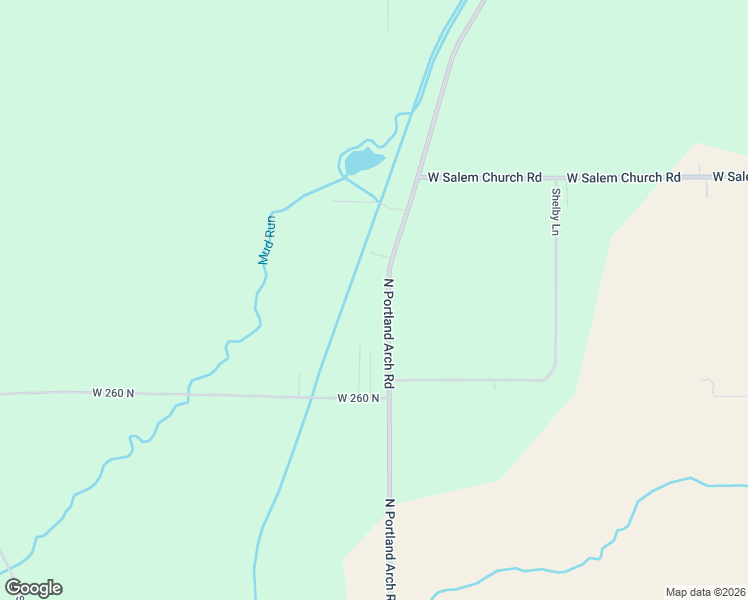 map of restaurants, bars, coffee shops, grocery stores, and more near 1070 North Portland Arch Road in Covington
