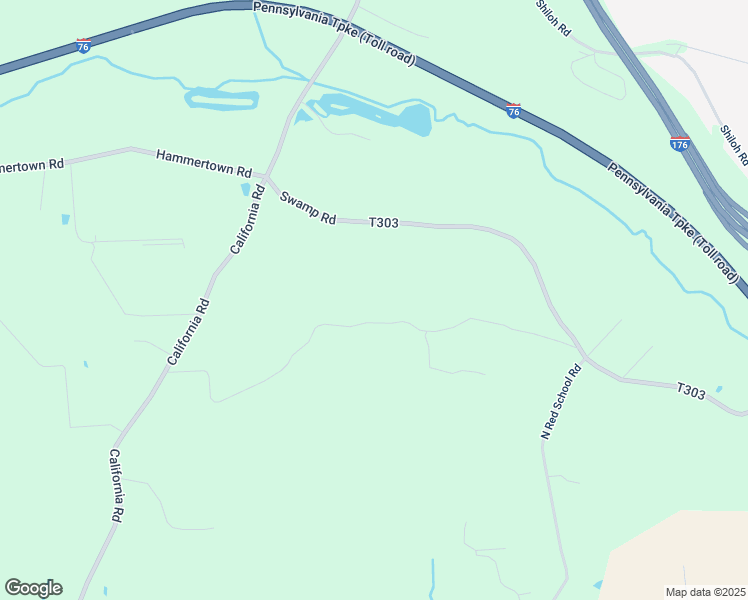 map of restaurants, bars, coffee shops, grocery stores, and more near 2661 Wood Lane in Morgantown