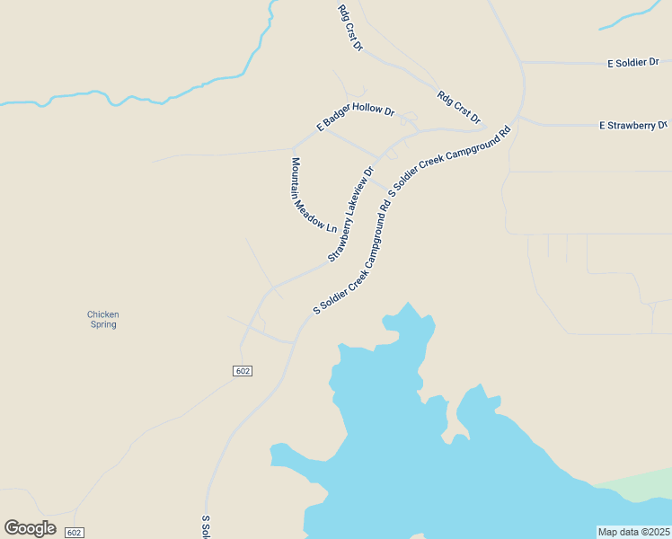 map of restaurants, bars, coffee shops, grocery stores, and more near 6103 Strawberry Lakeview Drive in Heber City