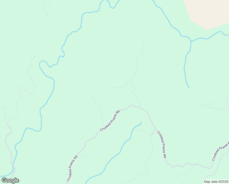 map of restaurants, bars, coffee shops, grocery stores, and more near 5355 Crooked Prairie Road in Garberville