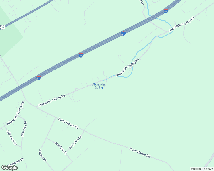 map of restaurants, bars, coffee shops, grocery stores, and more near 846 Alexander Spring Rd in Carlisle