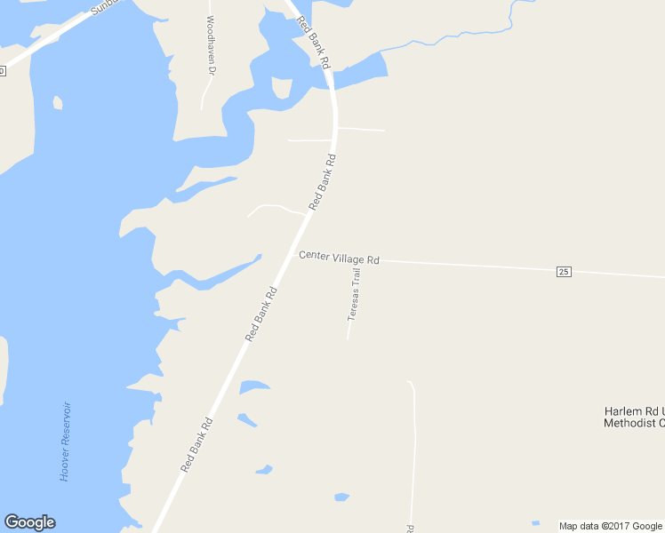 map of restaurants, bars, coffee shops, grocery stores, and more near 10010 Center Village Road in Galena