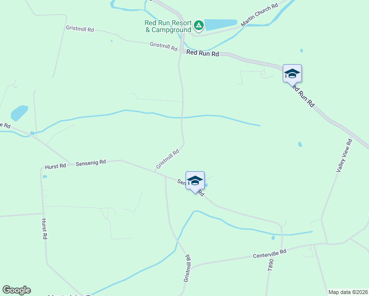 map of restaurants, bars, coffee shops, grocery stores, and more near 762 Gristmill Road in Ephrata
