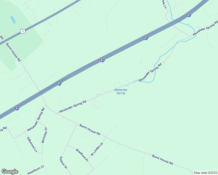 map of restaurants, bars, coffee shops, grocery stores, and more near 855 Alexander Spring Road in Carlisle