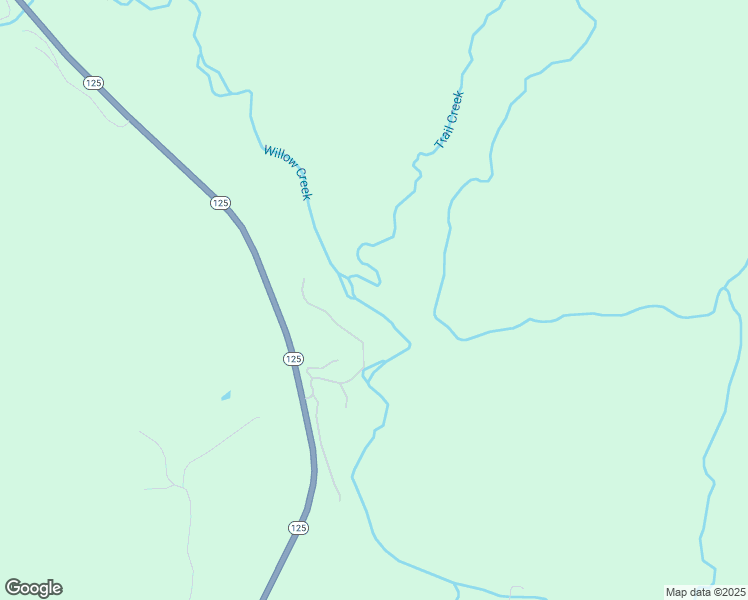 map of restaurants, bars, coffee shops, grocery stores, and more near 3915 County Road in Granby