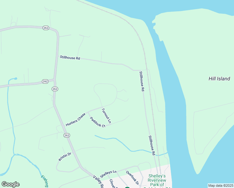 map of restaurants, bars, coffee shops, grocery stores, and more near 75 Hunters Chase in Goldsboro