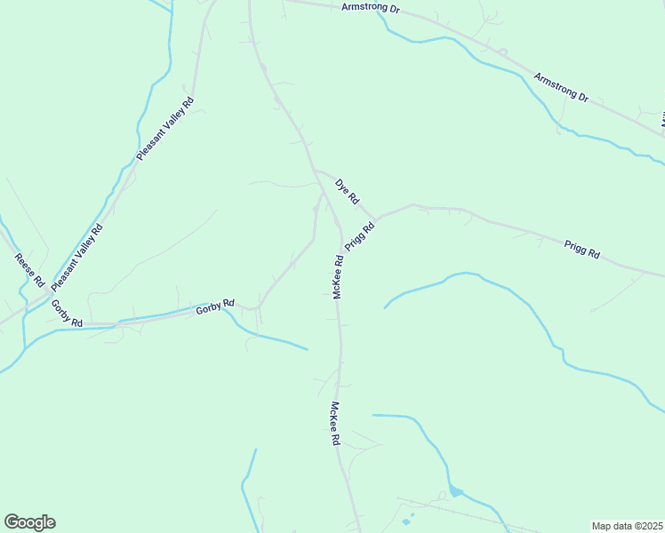 map of restaurants, bars, coffee shops, grocery stores, and more near 441 McKee Road in Washington