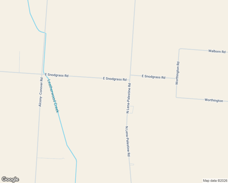 map of restaurants, bars, coffee shops, grocery stores, and more near 8540 East Snodgrass Road in Conover