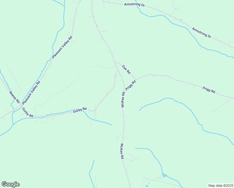 map of restaurants, bars, coffee shops, grocery stores, and more near 441 McKee Road in Washington