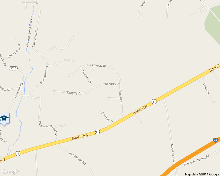 map of restaurants, bars, coffee shops, grocery stores, and more near 4 Kengrey Dr in Carlisle