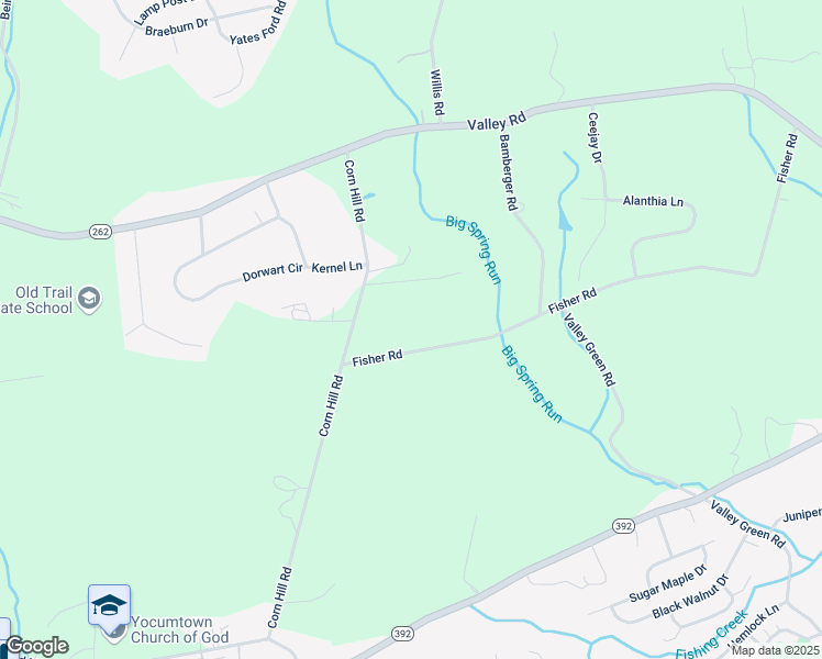 map of restaurants, bars, coffee shops, grocery stores, and more near 275 Fisher Road in Goldsboro