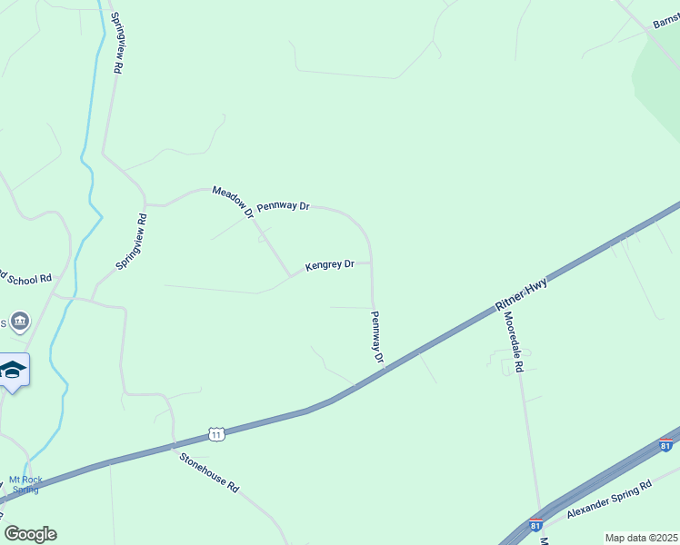 map of restaurants, bars, coffee shops, grocery stores, and more near 4 Kengrey Dr in Carlisle