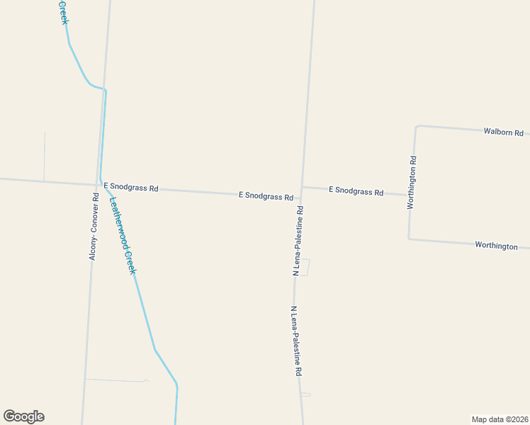 map of restaurants, bars, coffee shops, grocery stores, and more near 8540 East Snodgrass Road in Conover