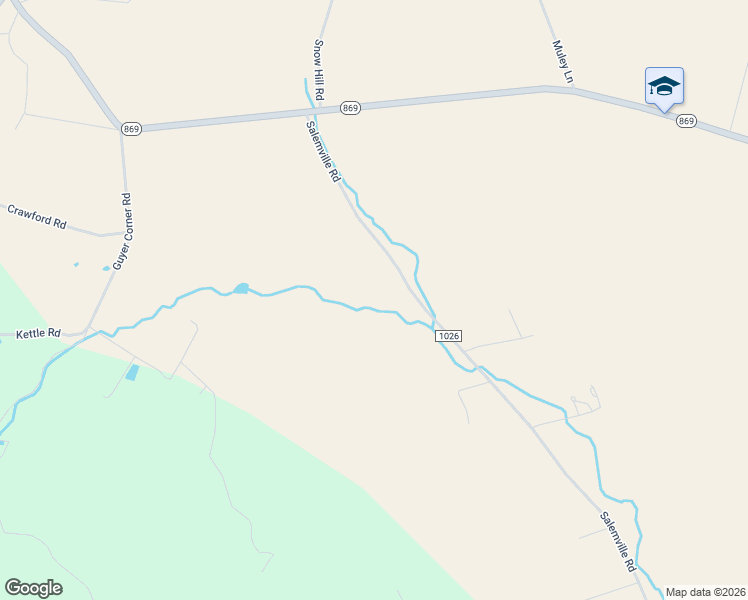 map of restaurants, bars, coffee shops, grocery stores, and more near 2157 Salemville Road in New Enterprise