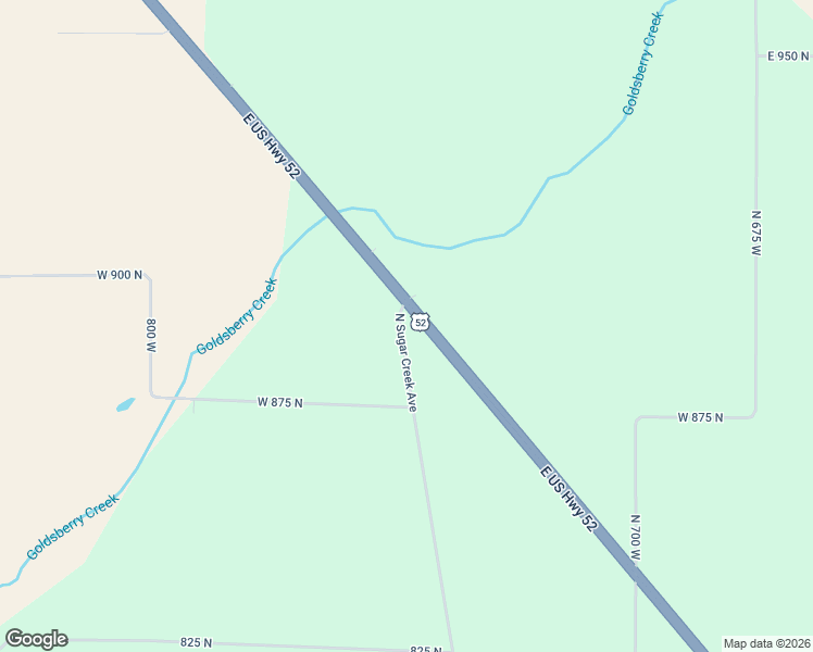 map of restaurants, bars, coffee shops, grocery stores, and more near 8821 North Sugar Creek Avenue in Colfax