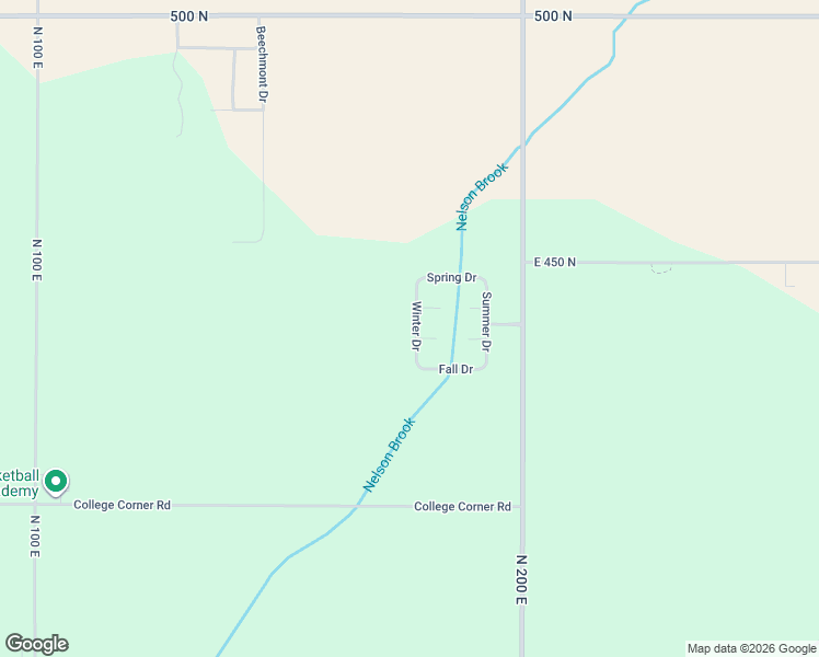 map of restaurants, bars, coffee shops, grocery stores, and more near 4605 Winter Drive in Anderson