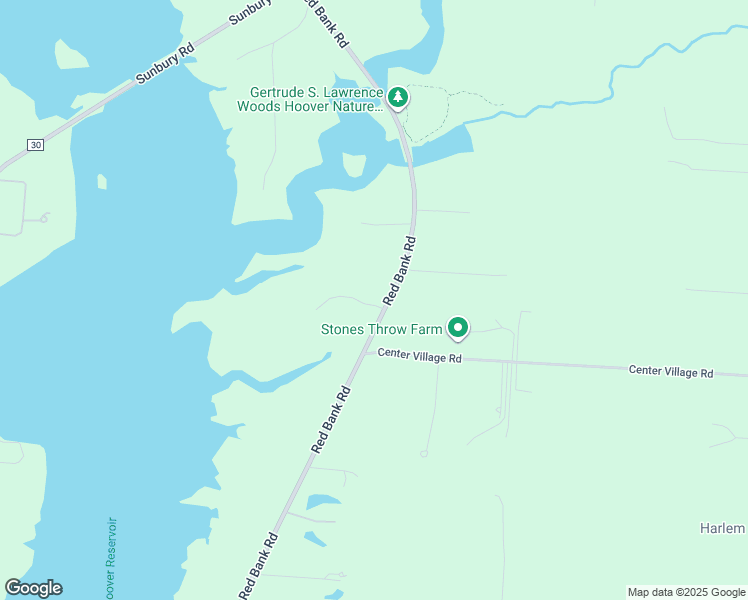 map of restaurants, bars, coffee shops, grocery stores, and more near 5100 Red Bank Road in Galena