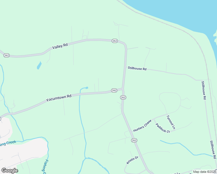 map of restaurants, bars, coffee shops, grocery stores, and more near 45 Yocumtown Road in Goldsboro