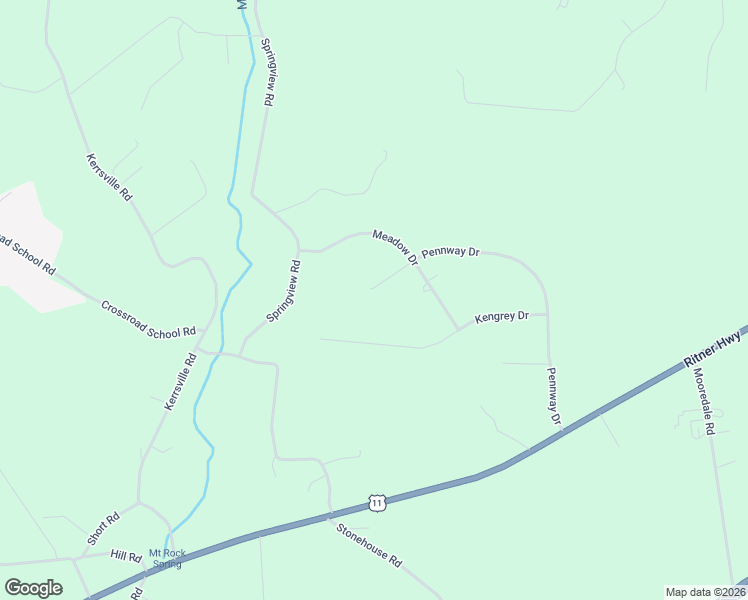 map of restaurants, bars, coffee shops, grocery stores, and more near 48 Pennway Drive in Carlisle