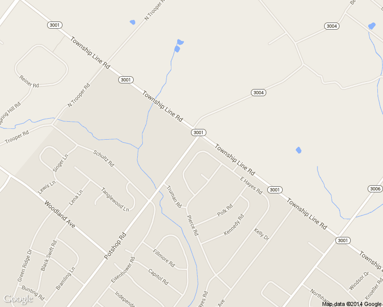 map of restaurants, bars, coffee shops, grocery stores, and more near 3322 Hayes Road in Eagleville