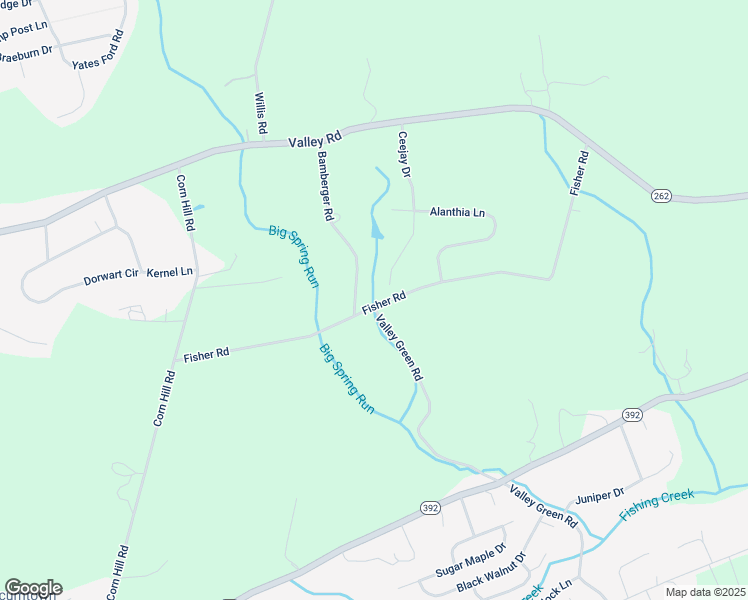 map of restaurants, bars, coffee shops, grocery stores, and more near 211 Fisher Road in York County