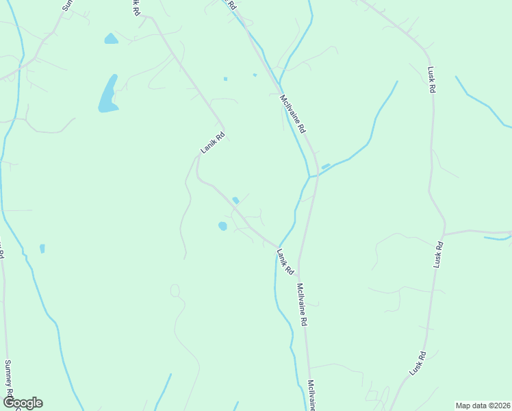 map of restaurants, bars, coffee shops, grocery stores, and more near 56 Lanik Road in Bentleyville