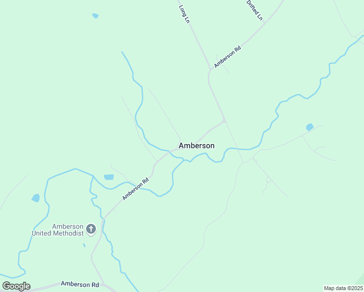 map of restaurants, bars, coffee shops, grocery stores, and more near 19307 Amberson Road in Spring Run