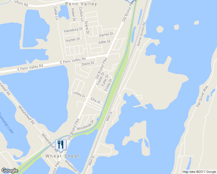 map of restaurants, bars, coffee shops, grocery stores, and more near 6425 Finley Drive in Morrisville